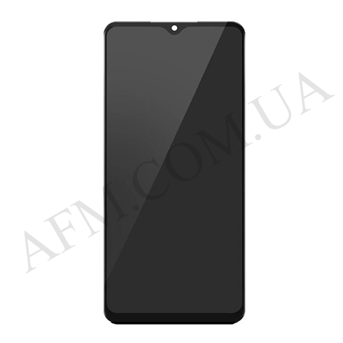 Дисплей (LCD) Samsung GH82-29077A A136U Galaxy A13 5G/ A047F чорний сервісний